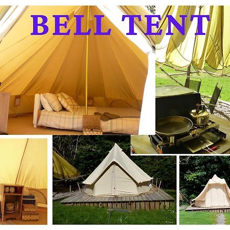 Inver Coille Campsite Fort Augustus Bagian luar foto