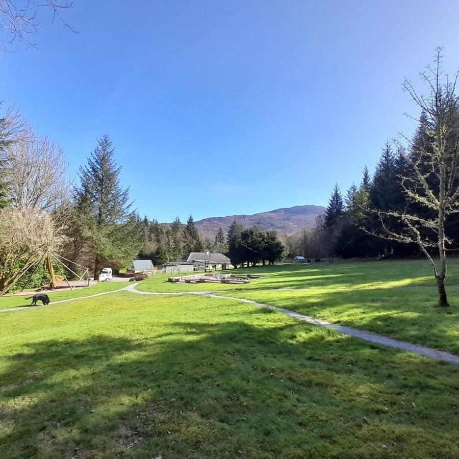 Inver Coille Campsite Fort Augustus Bagian luar foto