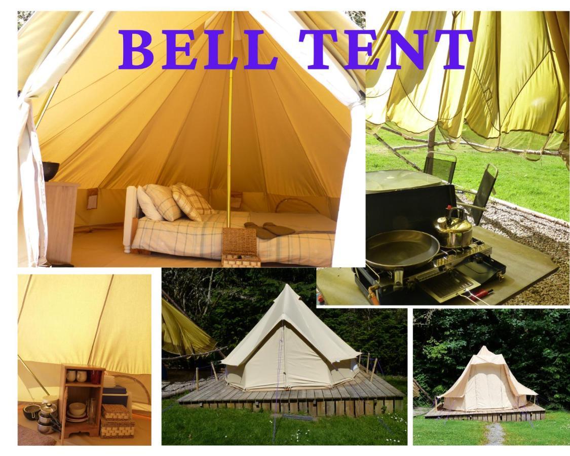 Inver Coille Campsite Fort Augustus Bagian luar foto